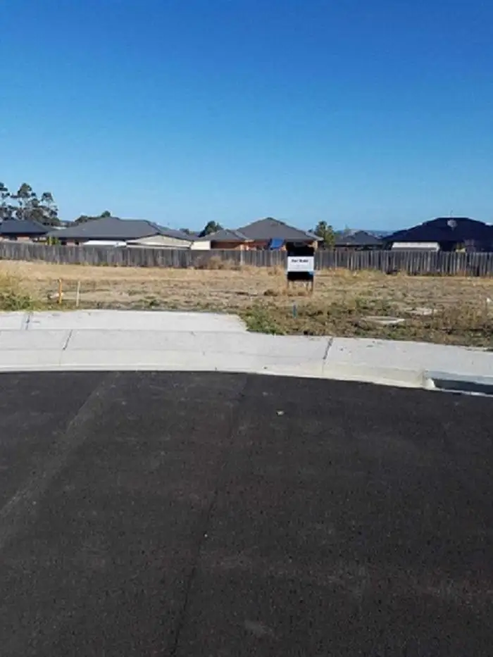 Main view of Homely land listing, 23 Mabel Close, Oakdowns TAS 7019