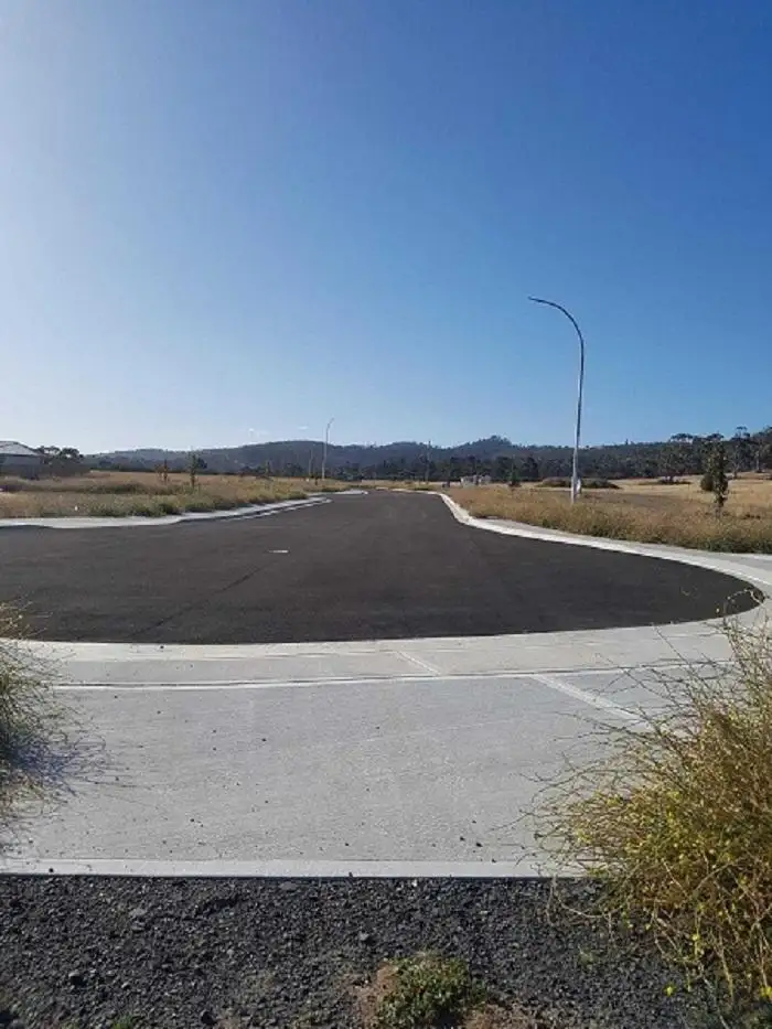 Second view of Homely land listing, 23 Mabel Close, Oakdowns TAS 7019