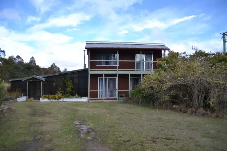 3199 Victoria Valley Road, Ouse TAS 7140