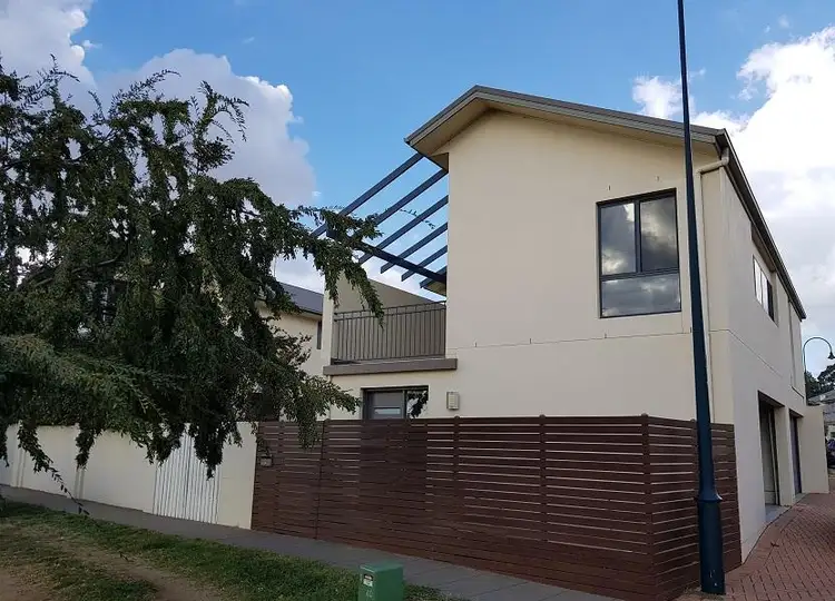 Main view of Homely townhouse listing, 111 Katoomba Street, Harrison ACT 2914