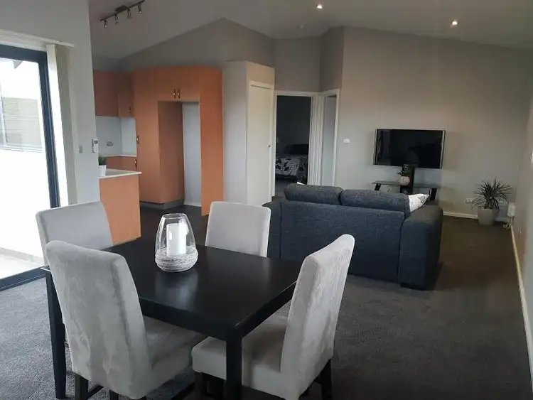Third view of Homely townhouse listing, 111 Katoomba Street, Harrison ACT 2914