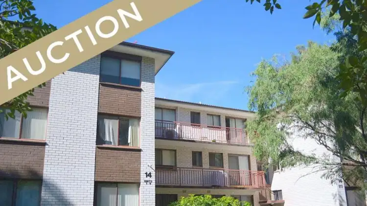 1/14 Cottonwood Crescent, Macquarie Park NSW 2113