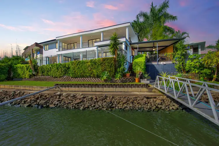 Second view of Homely house listing, 28 Coomera Court, Helensvale QLD 4212