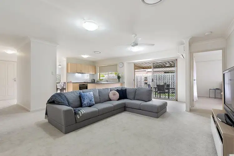 Second view of Homely house listing, 9 Brighton Court, Wakerley QLD 4154
