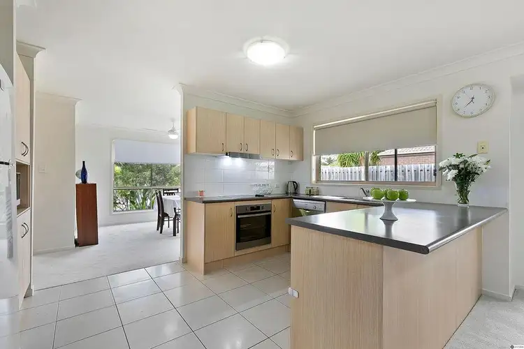 Third view of Homely house listing, 9 Brighton Court, Wakerley QLD 4154