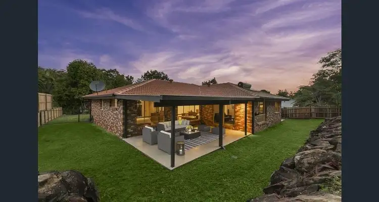 Second view of Homely house listing, 17 Quambi Place, Buderim QLD 4556