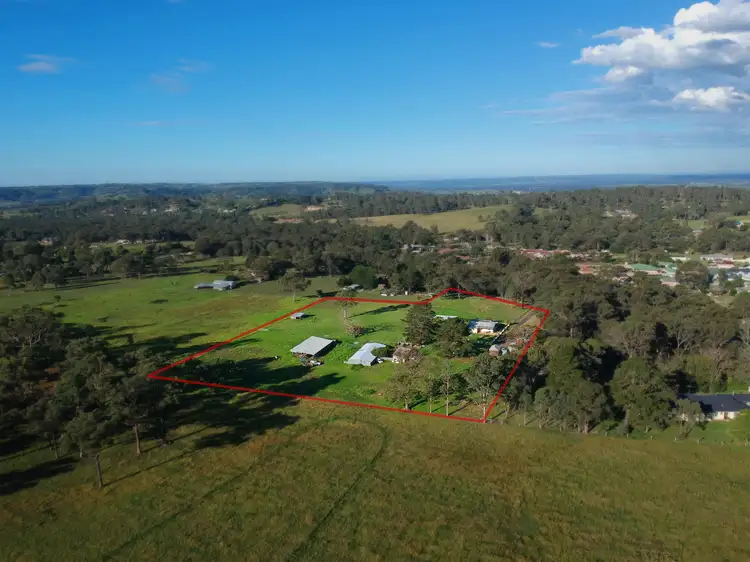 Main view of Homely rural property listing, 15 Nixon Road, Thirlmere NSW 2572