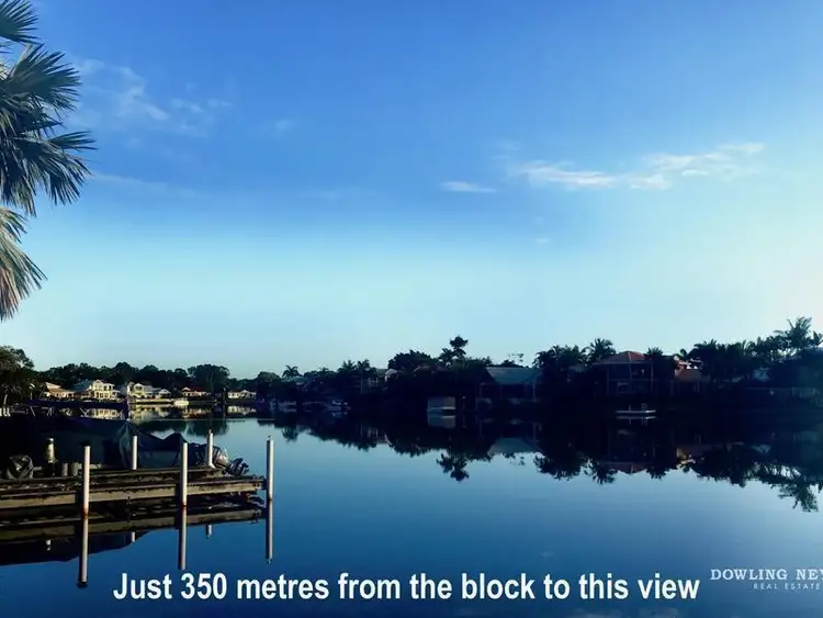 Fifth view of Homely land listing, 21 Shipwright Avenue, Noosaville QLD 4566