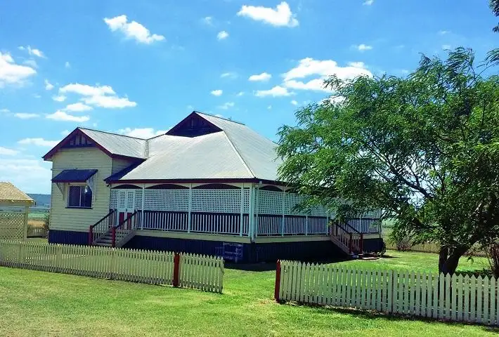 Main view of Homely rural property listing, 420 Watts Siding Road, Greenmount QLD 4359