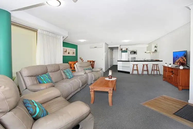 Second view of Homely unit listing, 7/1-3 Buderim Ave, Mooloolaba QLD 4557