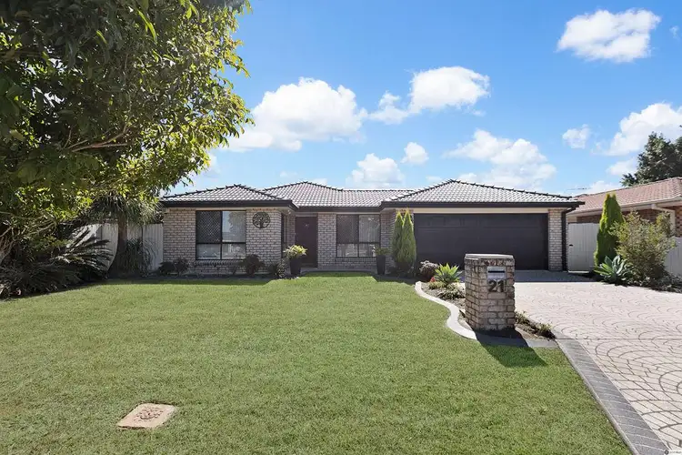21 Marty Street, Wynnum West QLD 4178