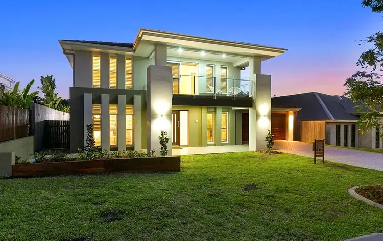 Main view of Homely house listing, 75 Ivy Crescent, Wakerley QLD 4154