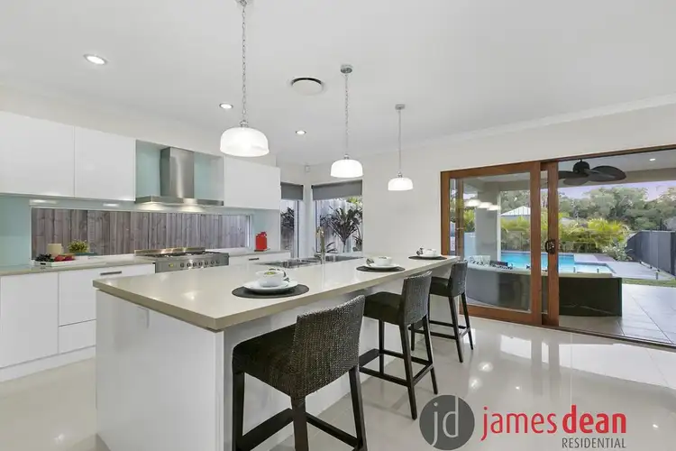 Third view of Homely house listing, 75 Ivy Crescent, Wakerley QLD 4154