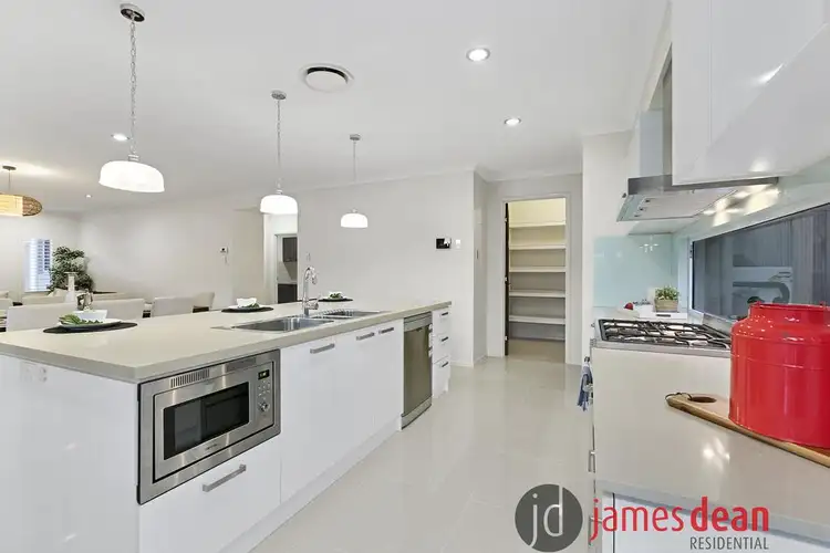 Fourth view of Homely house listing, 75 Ivy Crescent, Wakerley QLD 4154