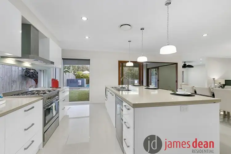 Fifth view of Homely house listing, 75 Ivy Crescent, Wakerley QLD 4154