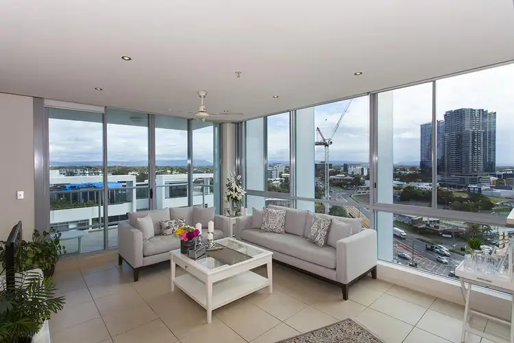 Fifth view of Homely apartment listing, 1503 / 1 Como Crescent, Southport QLD 4215
