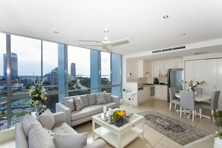 Sixth view of Homely apartment listing, 1503 / 1 Como Crescent, Southport QLD 4215