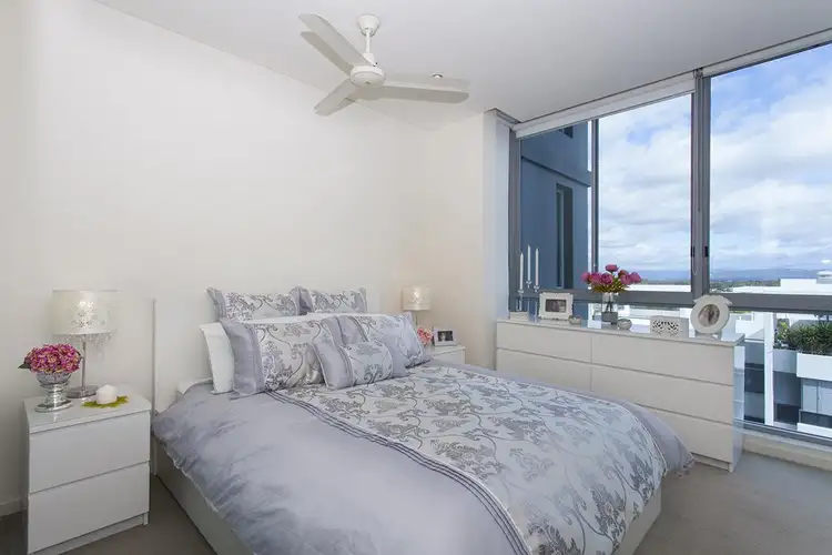 Seventh view of Homely apartment listing, 1503 / 1 Como Crescent, Southport QLD 4215