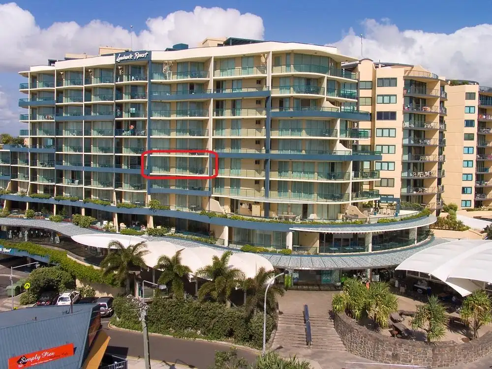 Main view of Homely unit listing, 11 Mooloolaba Esp, Mooloolaba QLD 4557