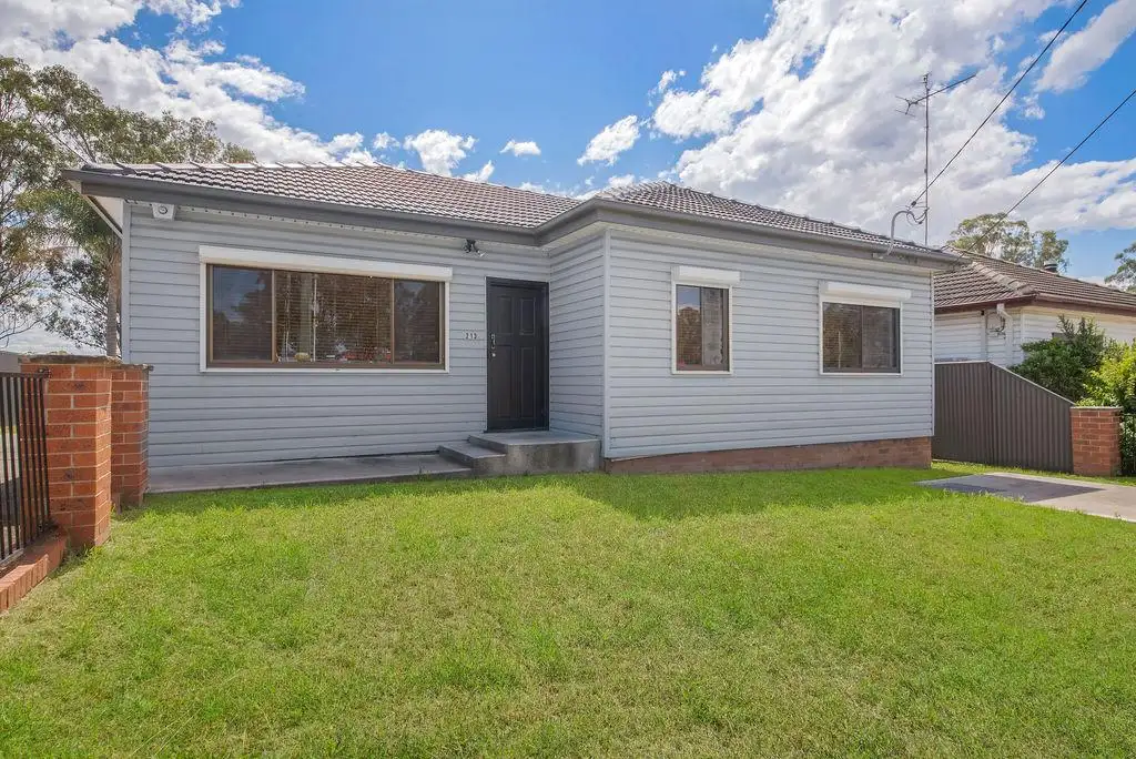 Main view of Homely house listing, 213 Richmond Road, Penrith NSW 2750