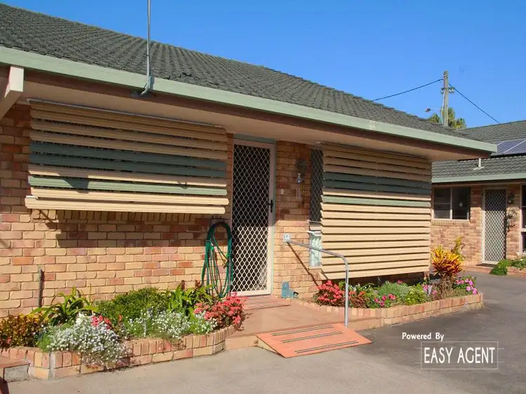 Main view of Homely unit listing, Unit 4/11-17 Roxy Lane, Kyogle NSW 2474