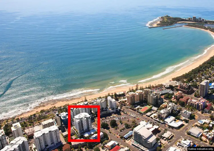605/19 First Ave, Mooloolaba QLD 4557
