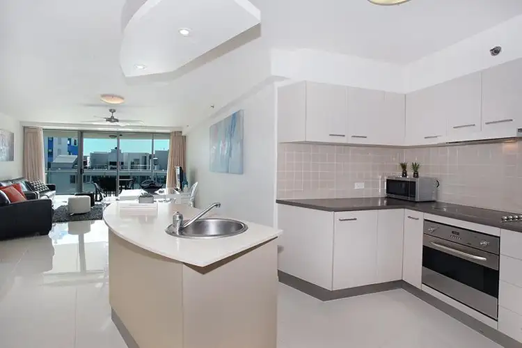 Fourth view of Homely unit listing, 605/19 First Ave, Mooloolaba QLD 4557