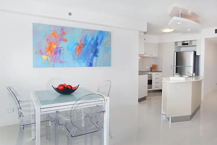 Sixth view of Homely unit listing, 605/19 First Ave, Mooloolaba QLD 4557