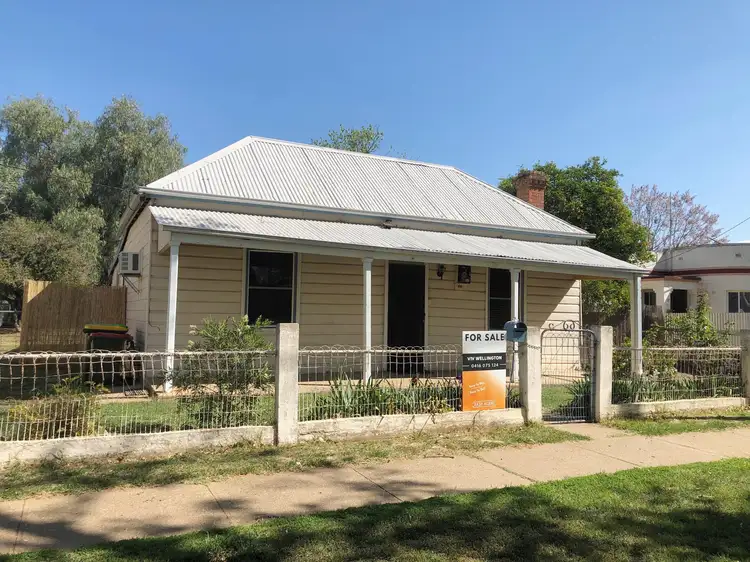 Main view of Homely house listing, 29 Whiteley Street, Wellington NSW 2820