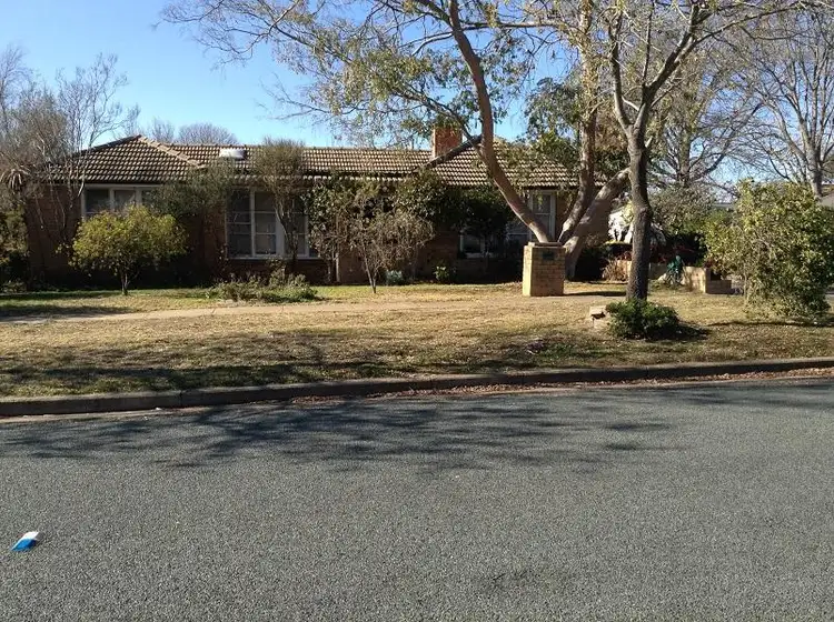 Main view of Homely house listing, 33 Walker Crescent, Griffith ACT 2603