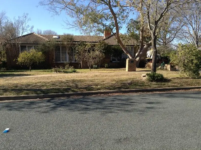 Main view of Homely house listing, 33 Walker Crescent, Griffith ACT 2603