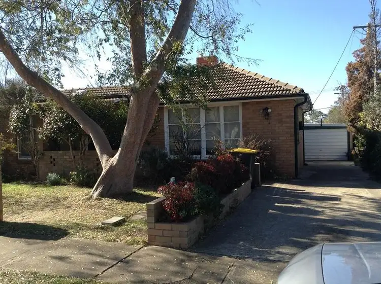 Second view of Homely house listing, 33 Walker Crescent, Griffith ACT 2603