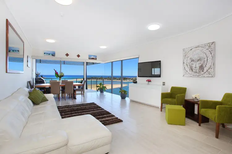 Second view of Homely unit listing, 1006/36 Duporth Avenue, Maroochydore QLD 4558