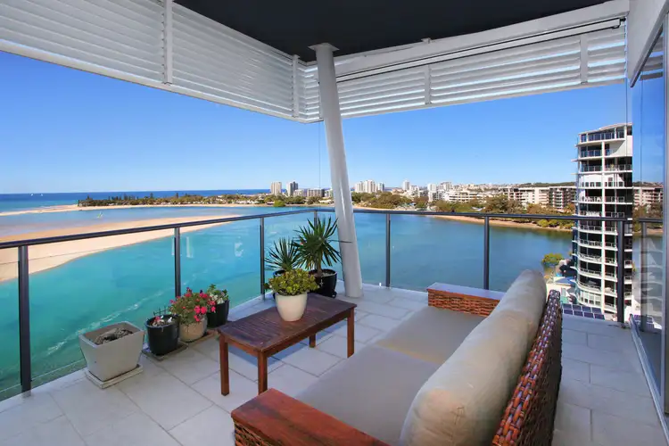 Third view of Homely unit listing, 1006/36 Duporth Avenue, Maroochydore QLD 4558