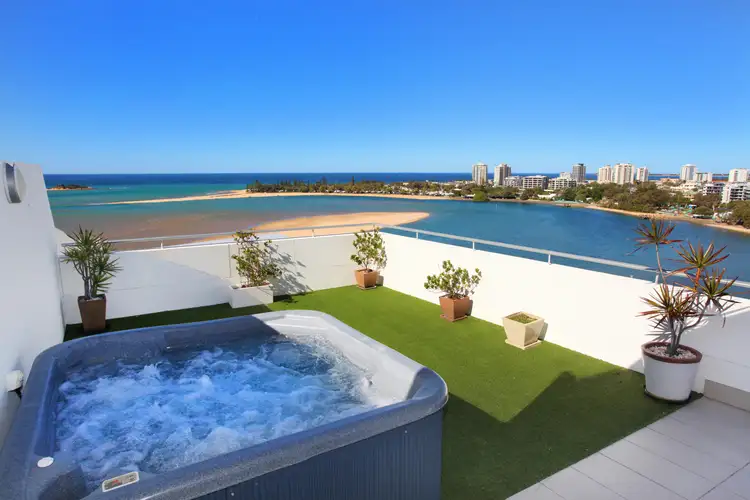Fourth view of Homely unit listing, 1006/36 Duporth Avenue, Maroochydore QLD 4558