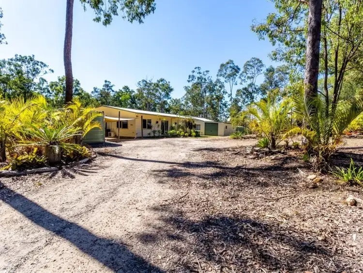 25 Wattle Ave, Bells Bridge QLD 4570