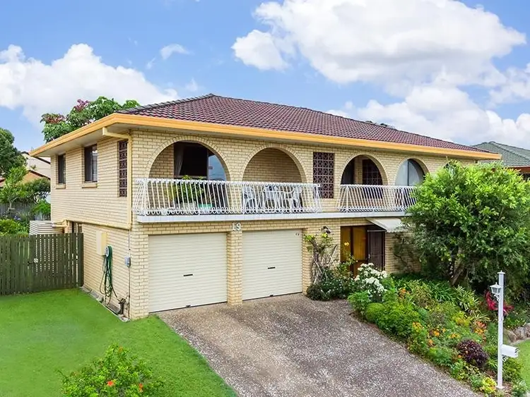 19 Peppercorn Street, Sunnybank Hills QLD 4109