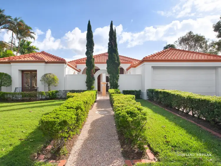 Fifth view of Homely house listing, 3 Waterside Crt, Noosa Waters QLD 4566
