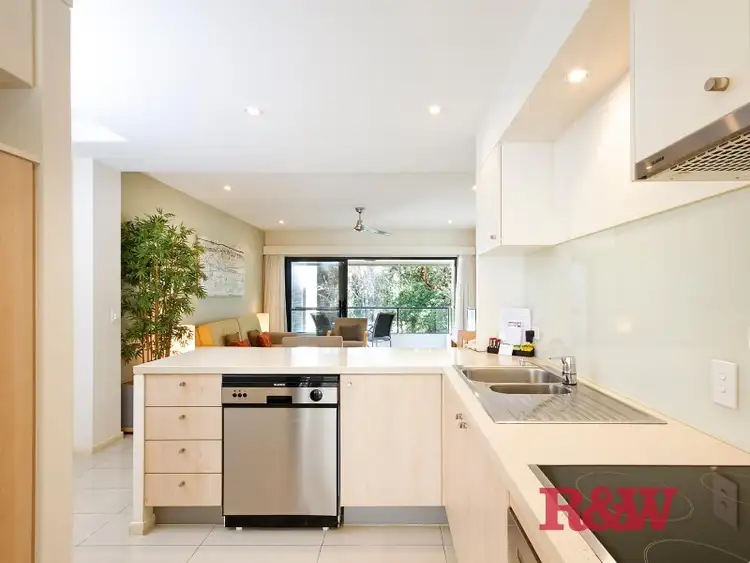 Third view of Homely apartment listing, 825/100 Resort Drive, Noosa Springs QLD 4567