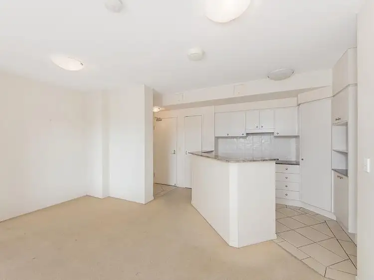 Third view of Homely apartment listing, 47/5 Chasely Street, Auchenflower QLD 4066