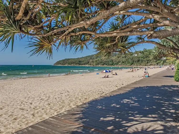 Second view of Homely land listing, 3 Natasha Avenue, Noosa Heads QLD 4567