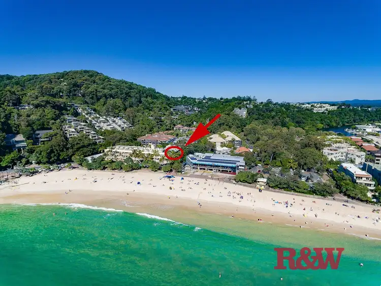 302/'Netanya'71 Hastings Street, Noosa Heads QLD 4567