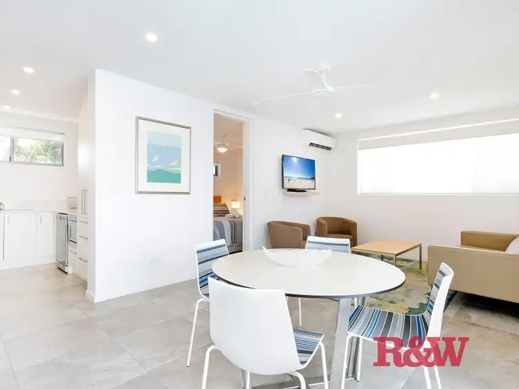Second view of Homely apartment listing, 6/12'Jacaranda' Hastings Street, Noosa Heads QLD 4567