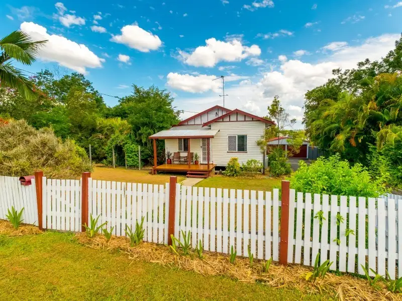 Main view of Homely house listing, 21 Shields Street, Gympie QLD 4570
