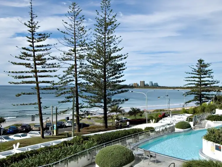 Main view of Homely apartment listing, 303, 59 Mooloolaba Esplanade, Mooloolaba QLD 4557