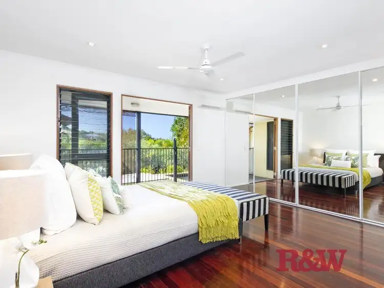 Sixth view of Homely house listing, 5 Weatherly Court, Sunrise Beach QLD 4567