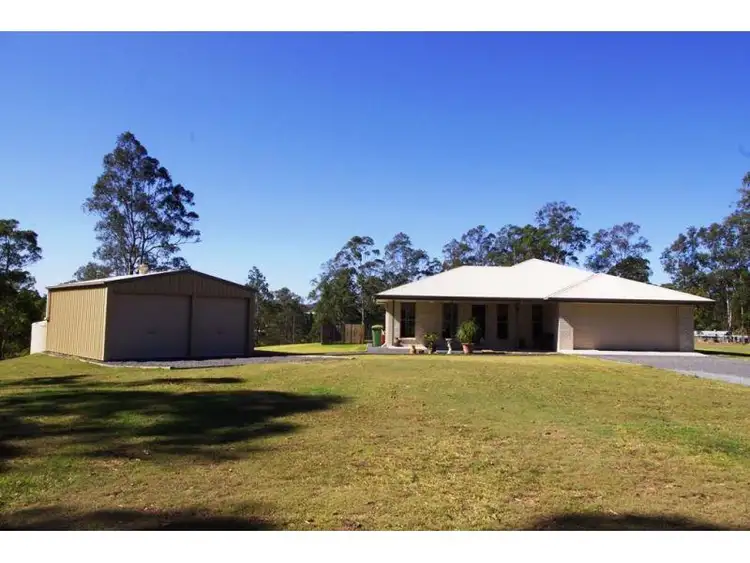 Main view of Homely house listing, 39 Old Veteran Road, Veteran QLD 4570