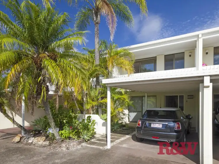 Second view of Homely unit listing, 3/17 'Ocean Palms' Noosa Parade, Noosa Heads QLD 4567