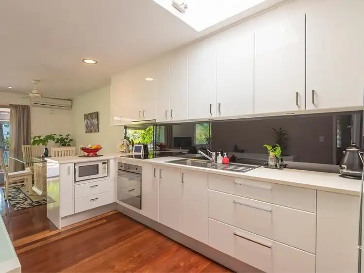 Third view of Homely semi-detached listing, 2/7 The Quarterdeck, Noosa Heads QLD 4567