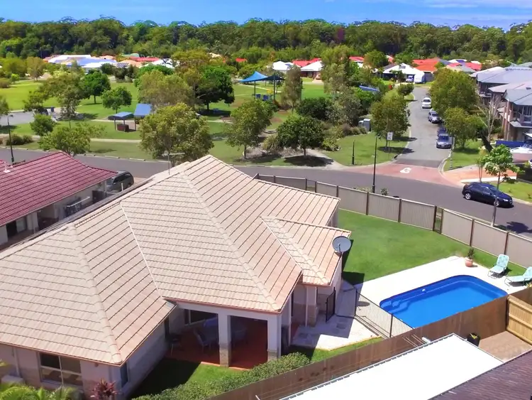 Main view of Homely house listing, 35 Fitzwilliam Dr, Sippy Downs QLD 4556